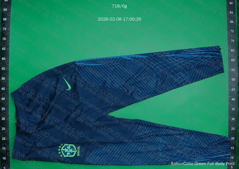 Tracksuit (Conjunto) Brasil 3