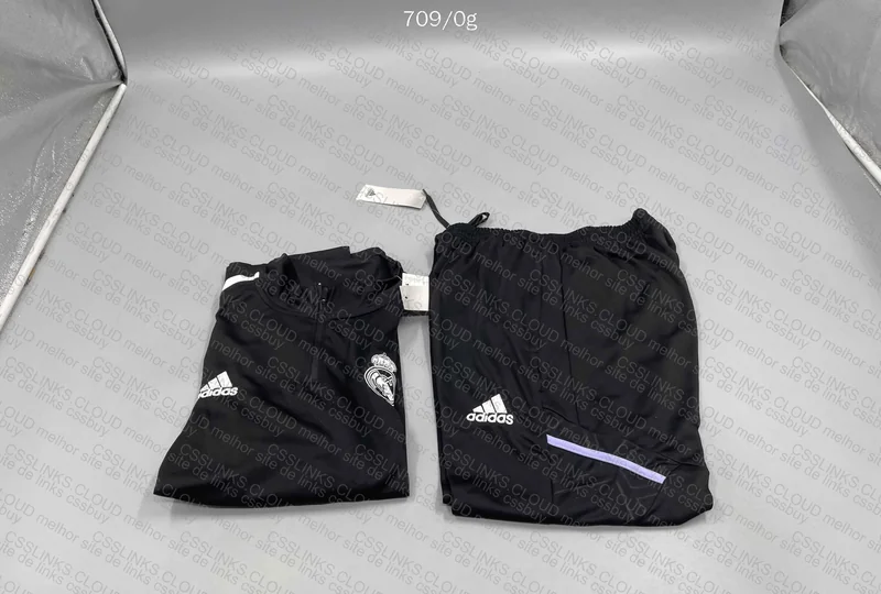 Real Madrid Training Set