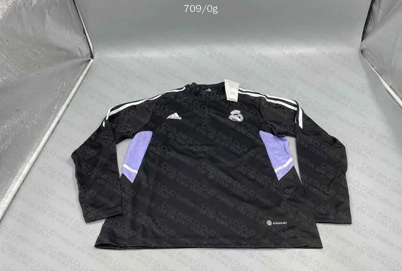 Real Madrid Training Set 2