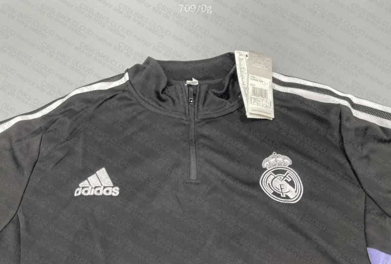 Real Madrid Training Set 4