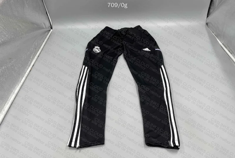 Real Madrid Training Set 6