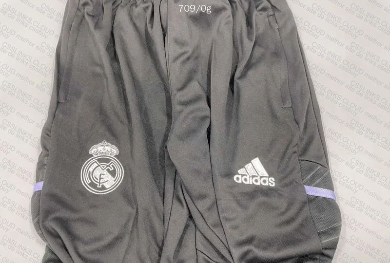 Real Madrid Training Set 7