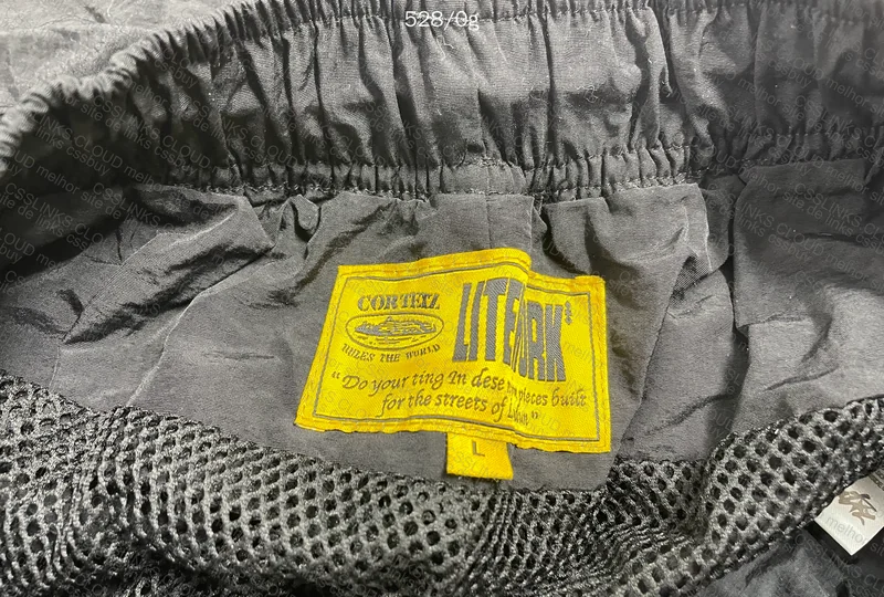 Tracksuit Corteiz (Baixo) 5