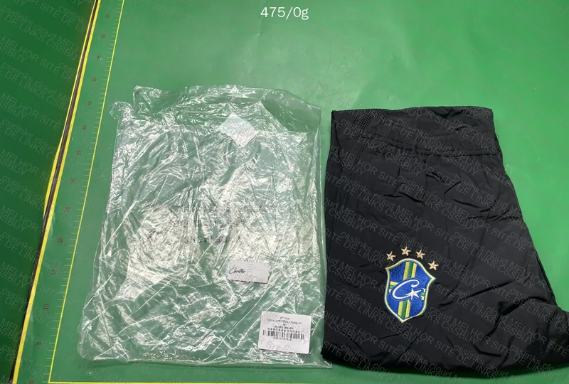 Tracksuit Corteiz Brasil Baixo (Goat)