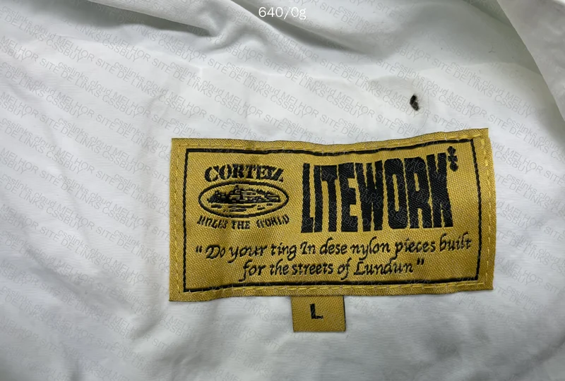 tracksuit corteiz Brasil Cima (Dragon Reps) 4
