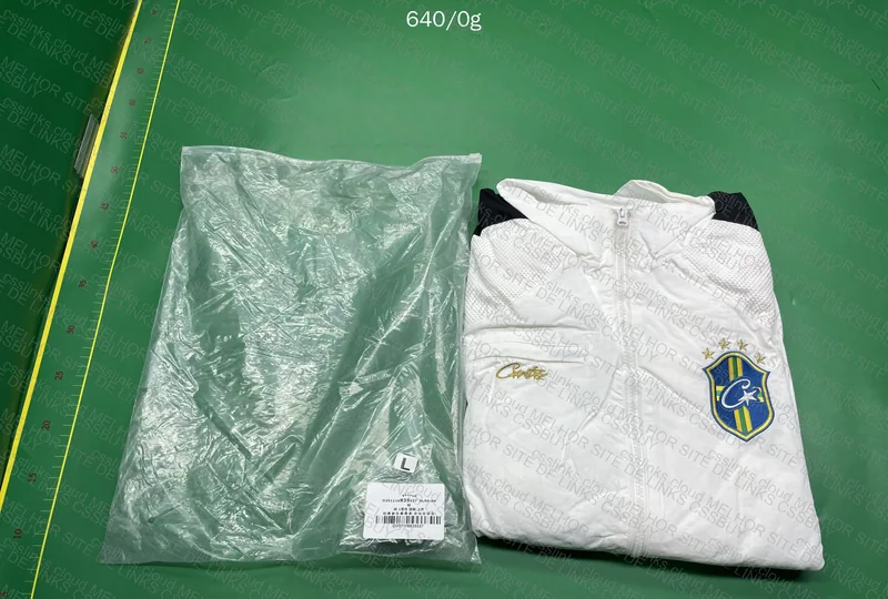 tracksuit corteiz Brasil Cima (Dragon Reps) 6