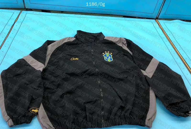 Tracksuit Corteiz Brasil (DRAGON) 2
