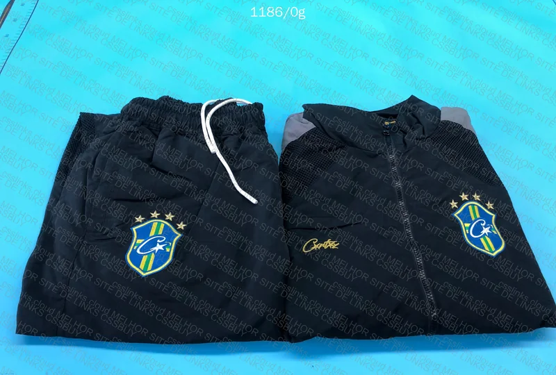 Tracksuit Corteiz Brasil (DRAGON) 4