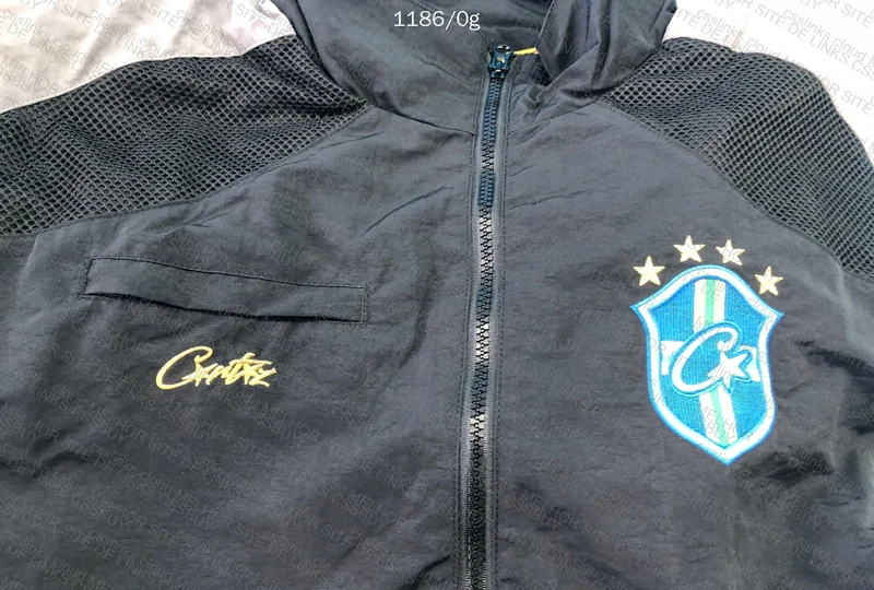 Tracksuit Corteiz Brasil (DRAGON) 7