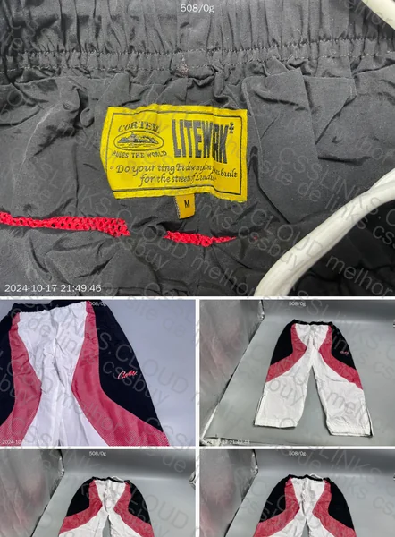 Tracksuit Corteiz Salle Goat 3