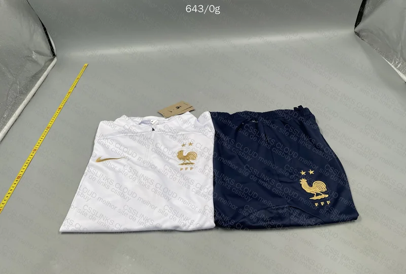France Track Suit