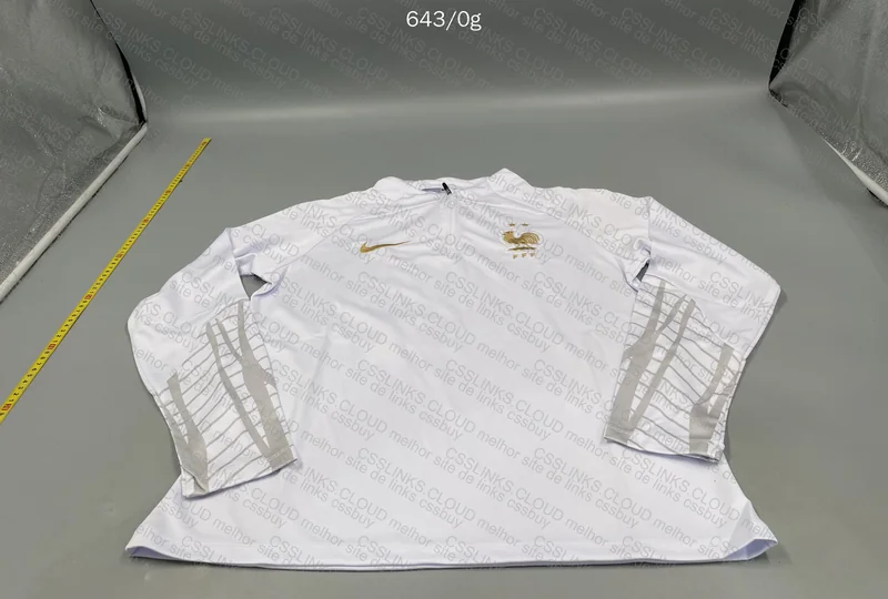 France Track Suit 3