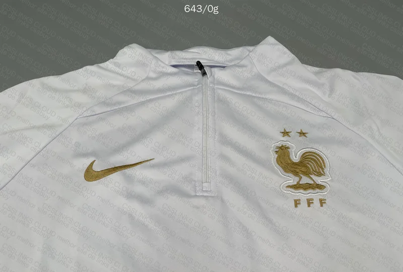 France Track Suit 4