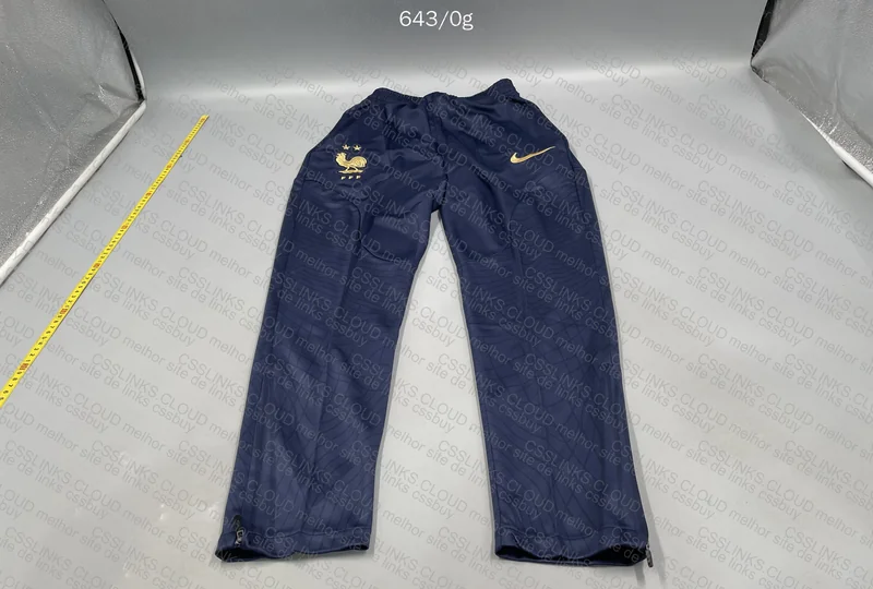 France Track Suit 5