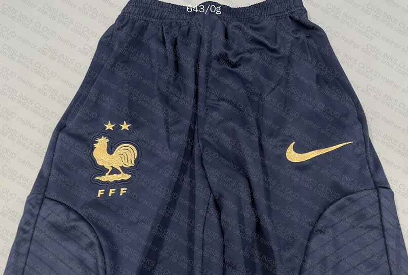 France Track Suit 6