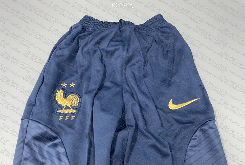 France Track Suit 5
