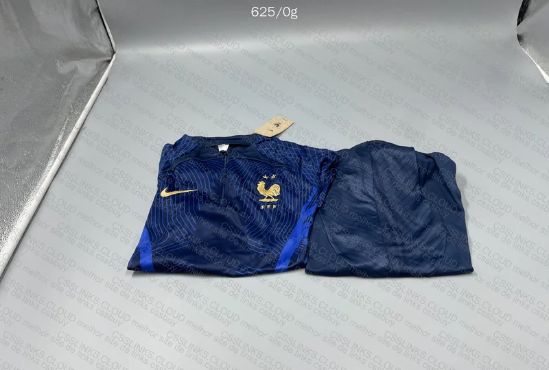 France Track Suit 6