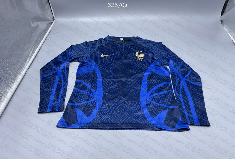 France Track Suit 9