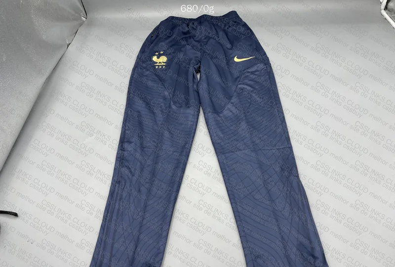 Vagrant France Track Suit
