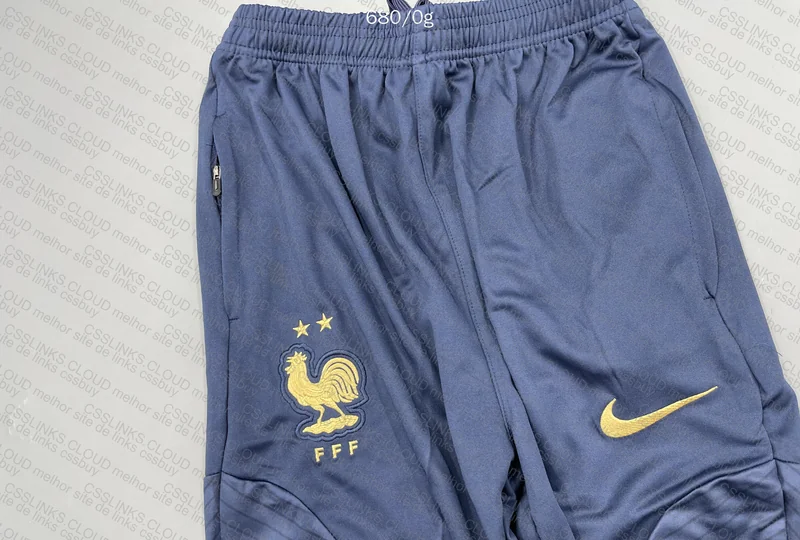 Vagrant France Track Suit 2