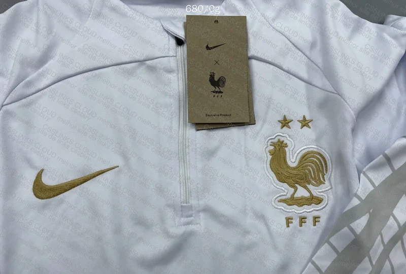 Vagrant France Track Suit 7