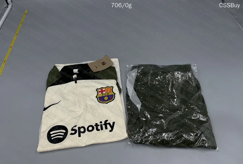 Barcelona Track Suit