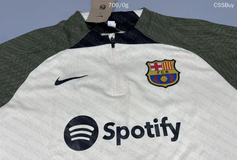 Barcelona Track Suit 3