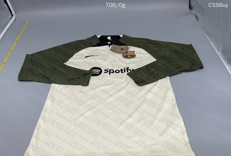 Barcelona Track Suit 5