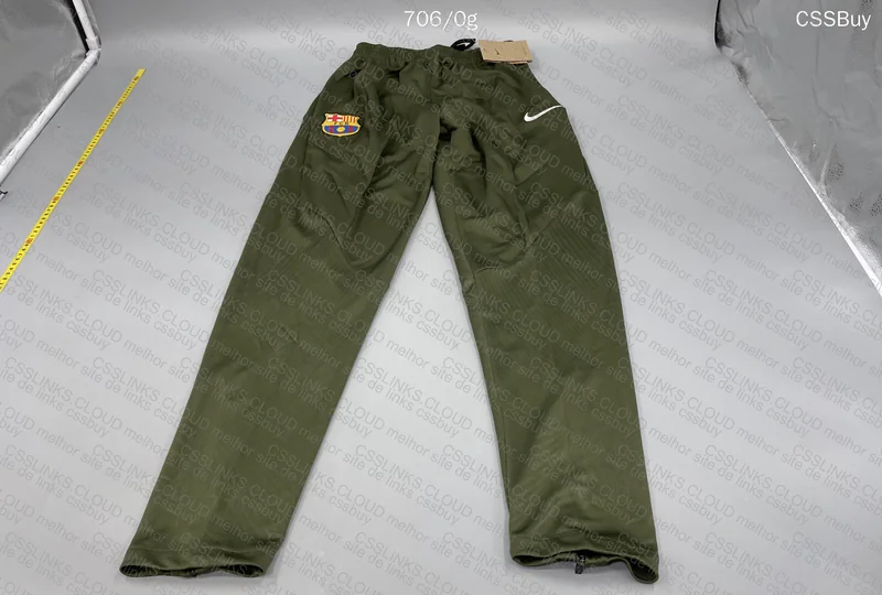 Barcelona Track Suit 6