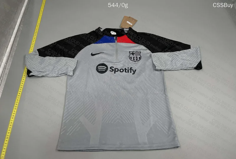 Barcelona Track Suit, GL? 2
