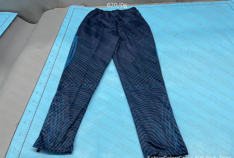 Brasa Track Suit