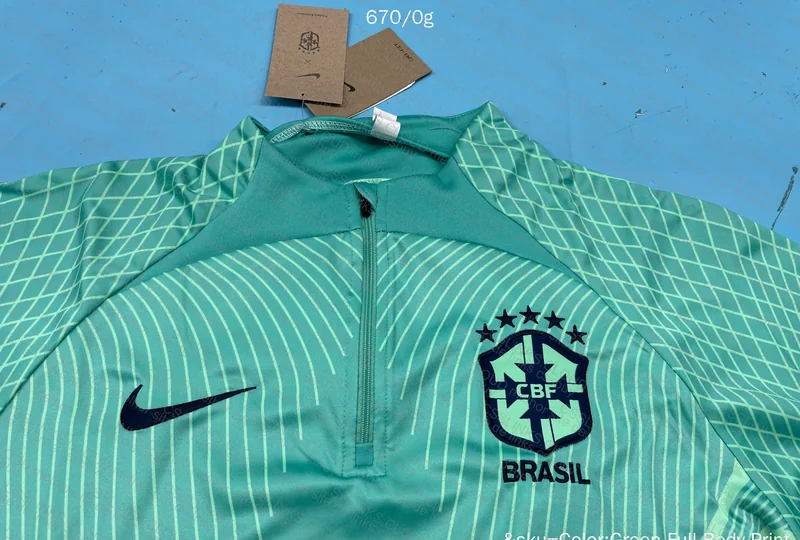Brasa Track Suit 10