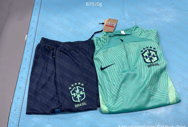 Brasa Track Suit 3