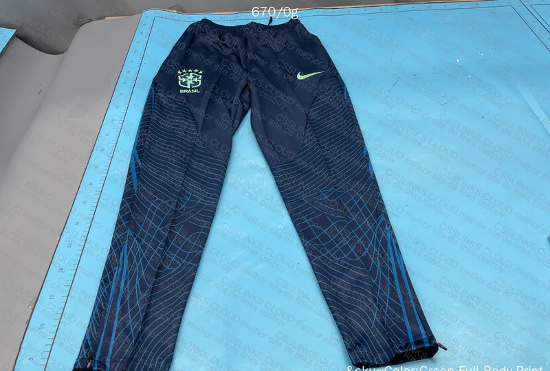 Brasa Track Suit 5