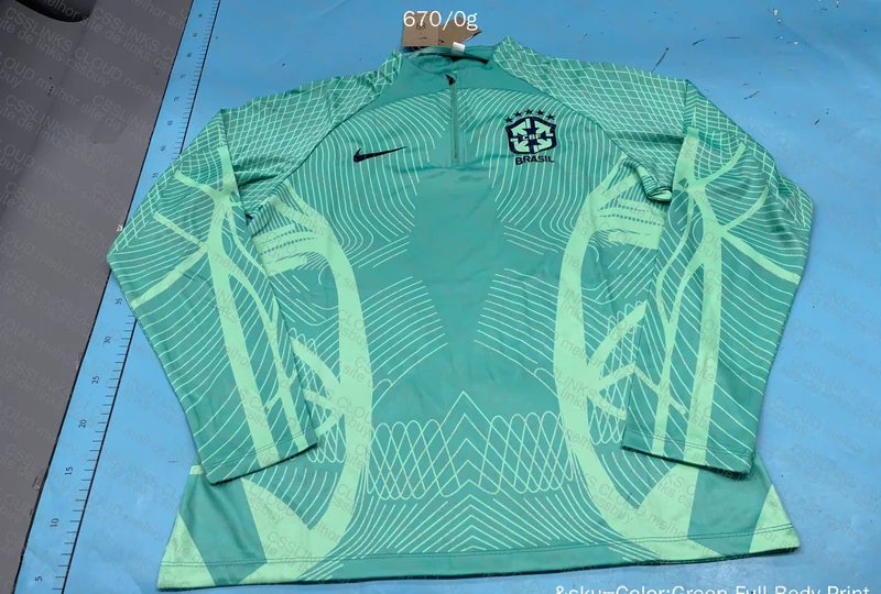 Brasa Track Suit 6
