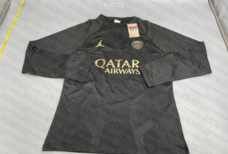 PSG Track Suit 2