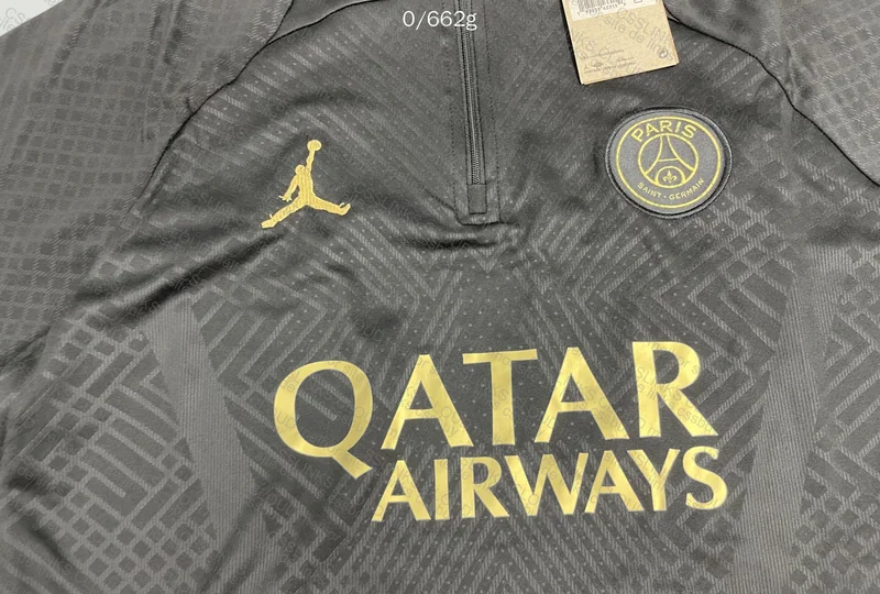 PSG Track Suit 3