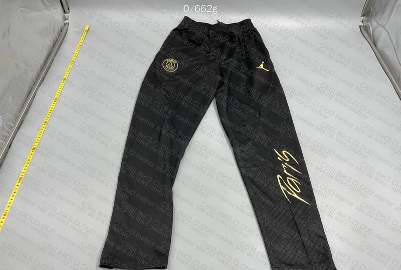 PSG Track Suit 4