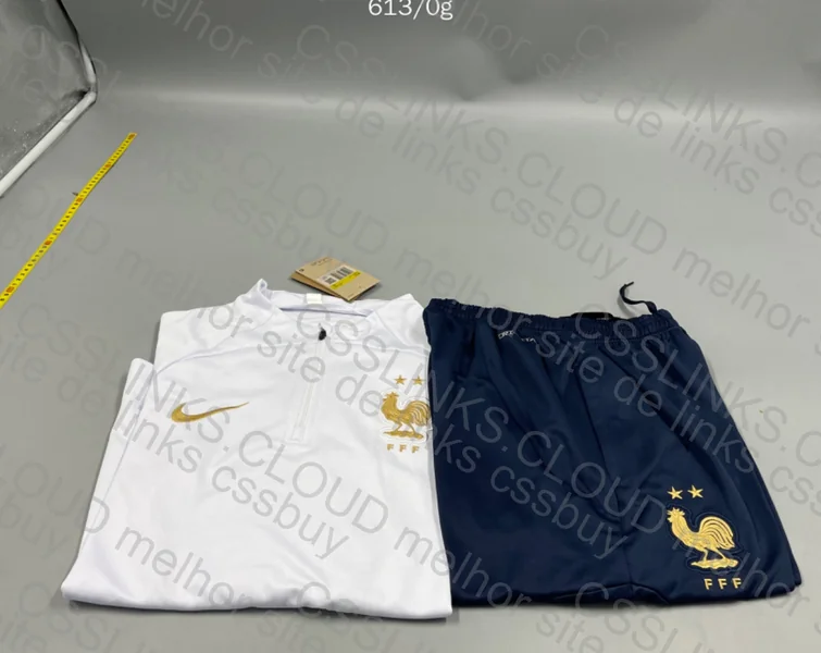 France Track Suit 3