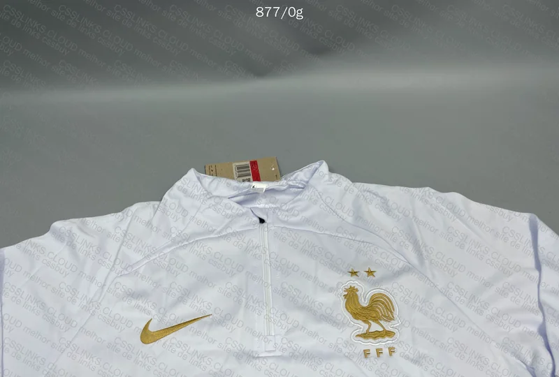 France Track Suit