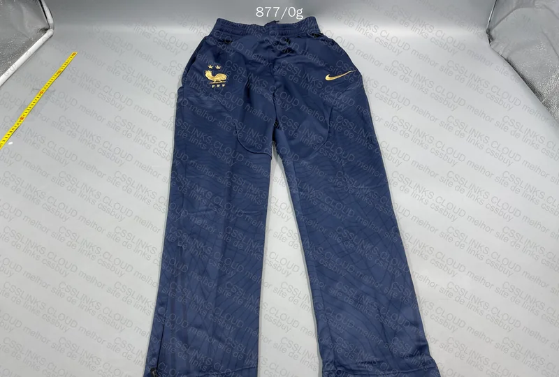 France Track Suit 2