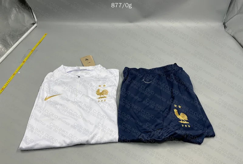 France Track Suit 4
