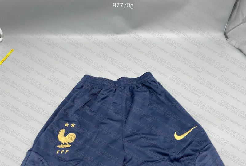 France Track Suit 6