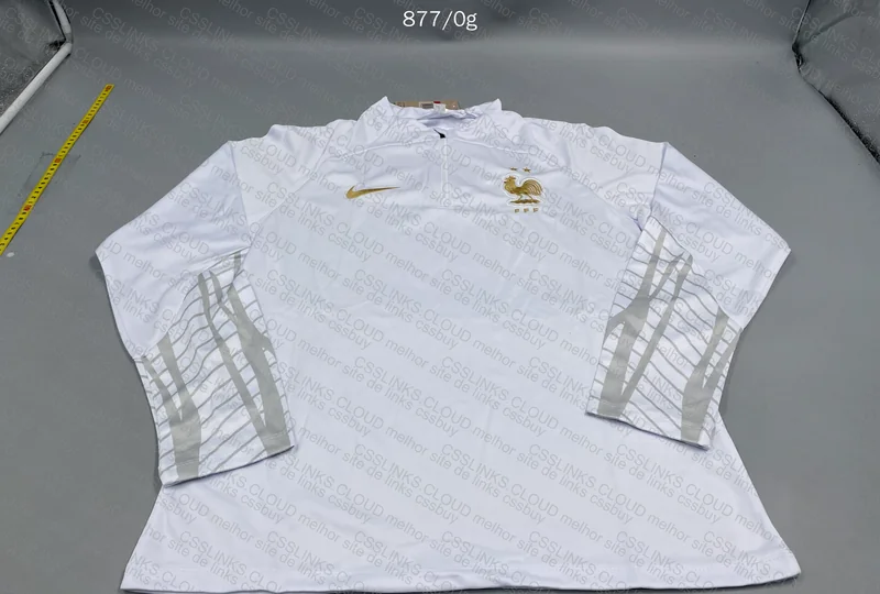 France Track Suit 8