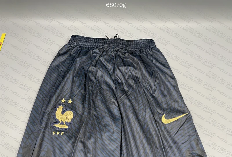 France Track Suit 2