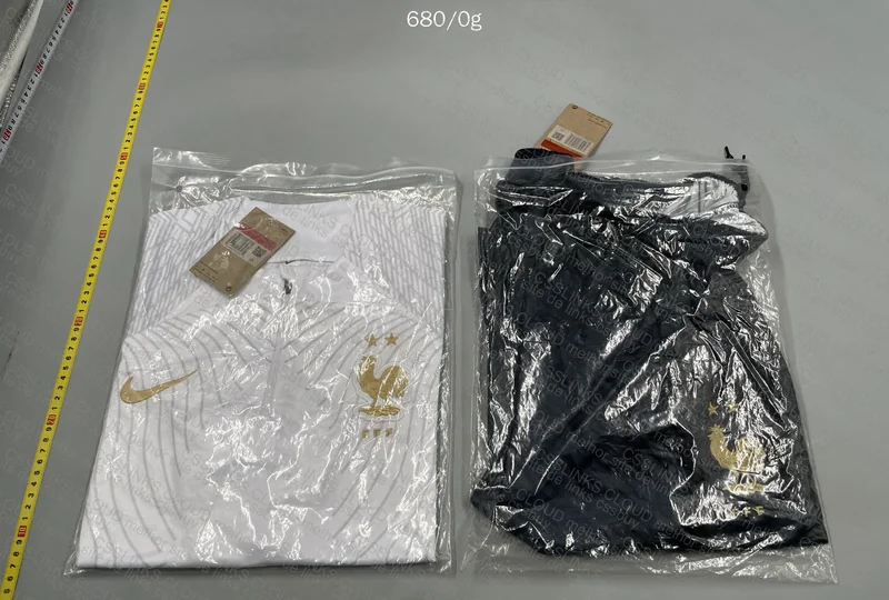 France Track Suit 3