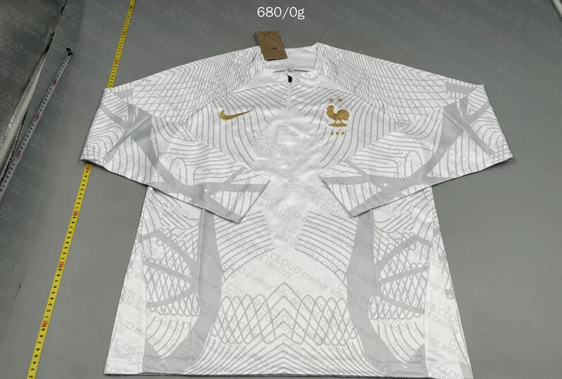 France Track Suit 8