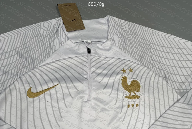 France Track Suit 9