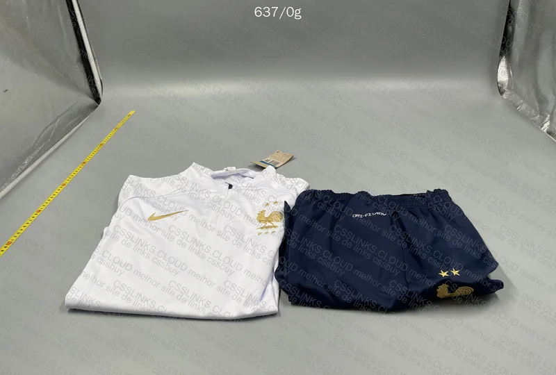 France Track Suit