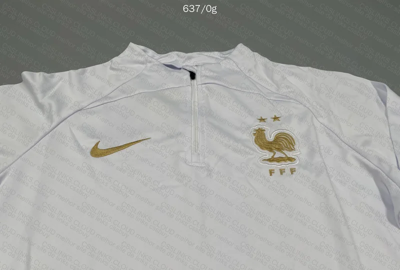 France Track Suit 2